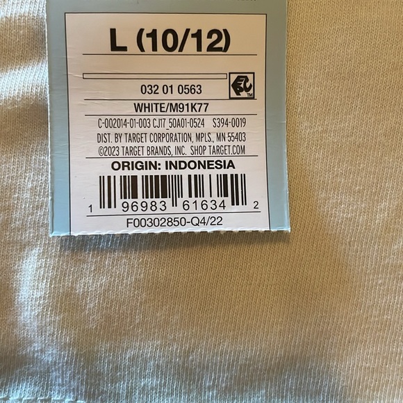 Cat & Jack Girl’s Sequin Sun Tank Top - Picture 3 of 3